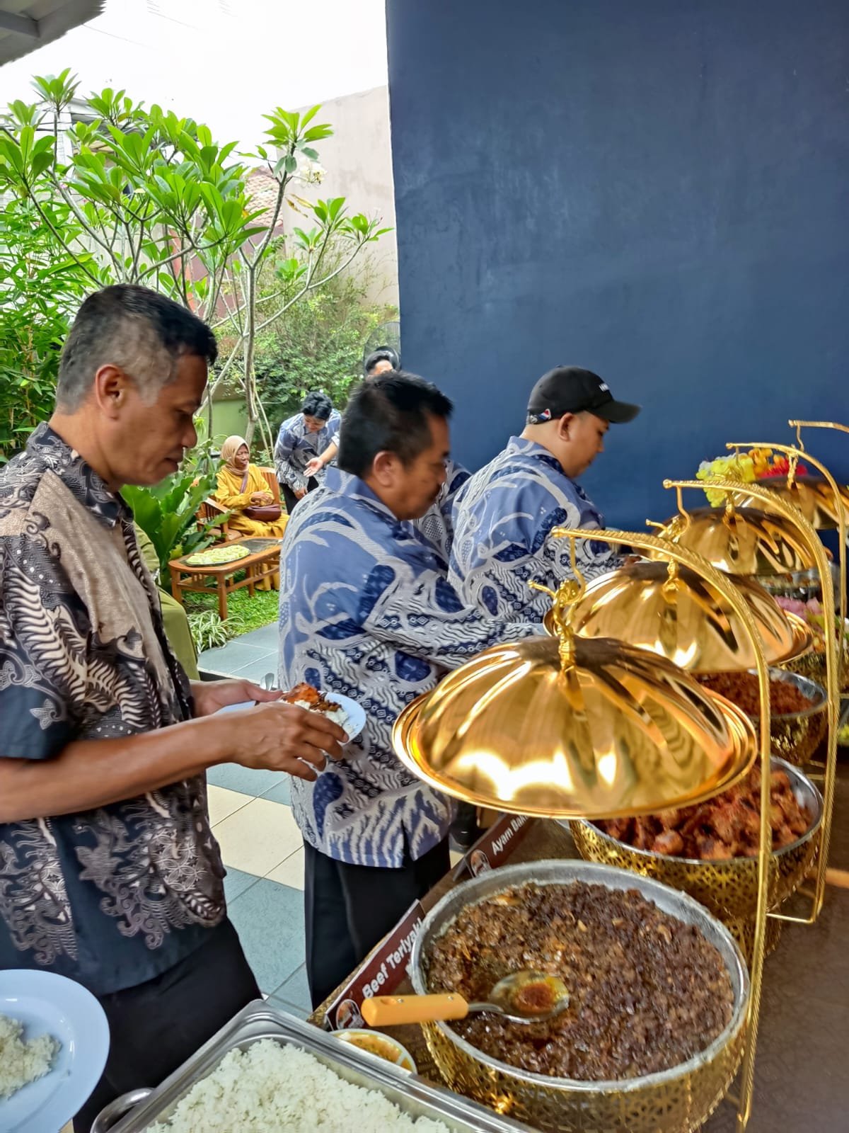 Catering Acara Kantor
